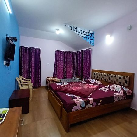 דירות אוטי Karpagam Residency מראה חיצוני תמונה