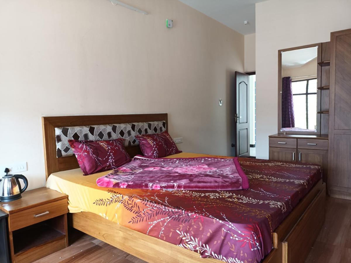 דירות אוטי Karpagam Residency מראה חיצוני תמונה