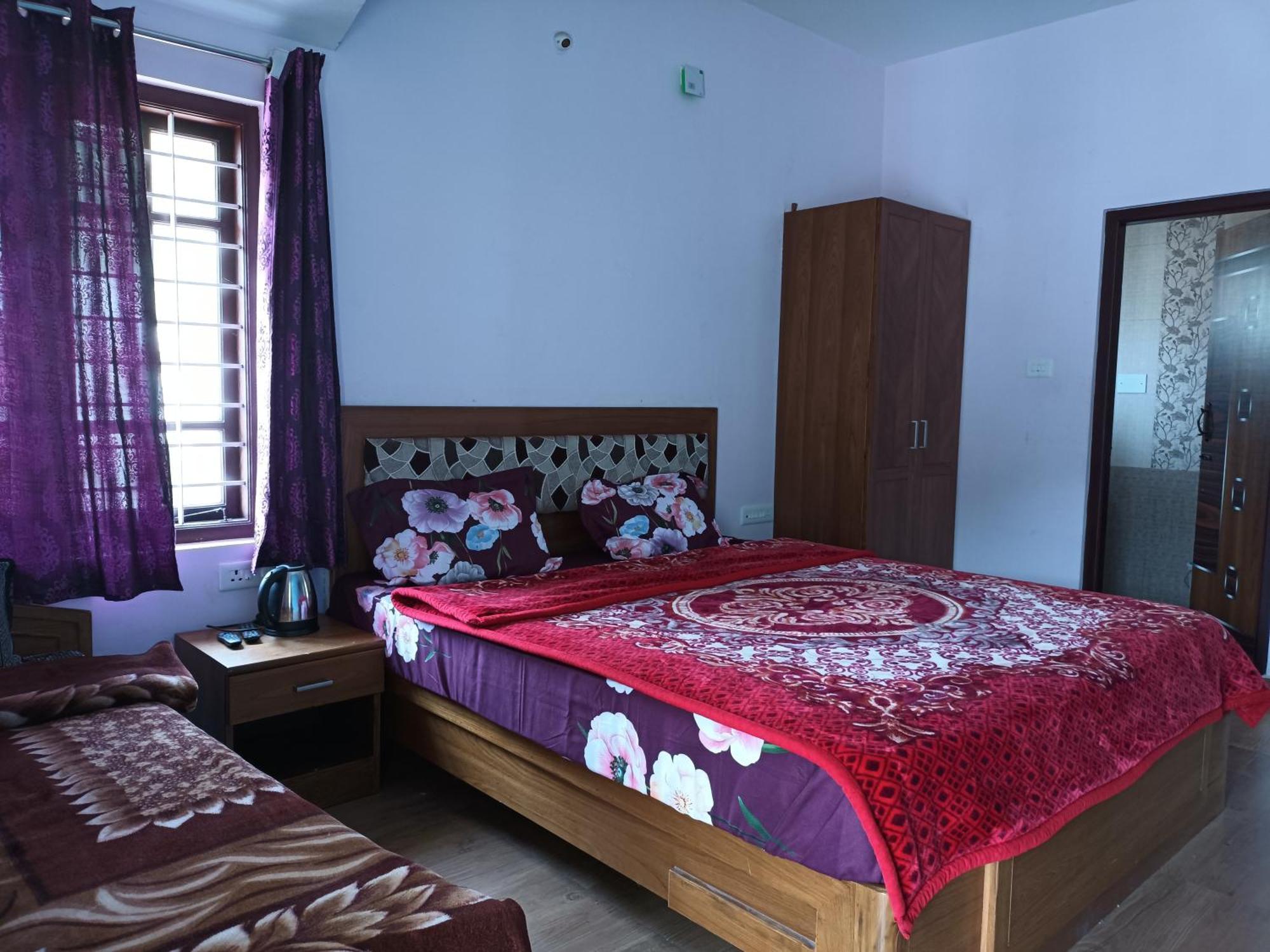 דירות אוטי Karpagam Residency מראה חיצוני תמונה