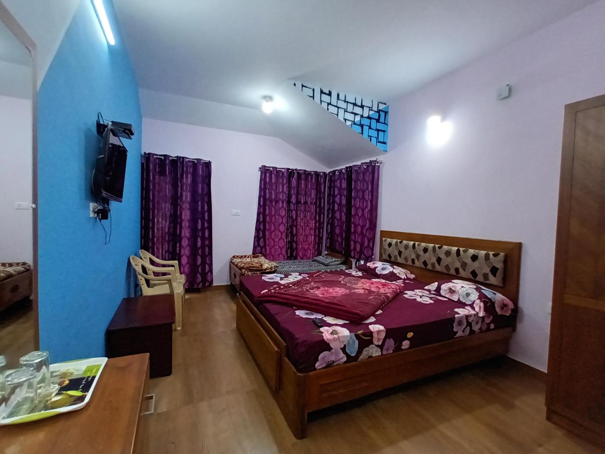 דירות אוטי Karpagam Residency מראה חיצוני תמונה