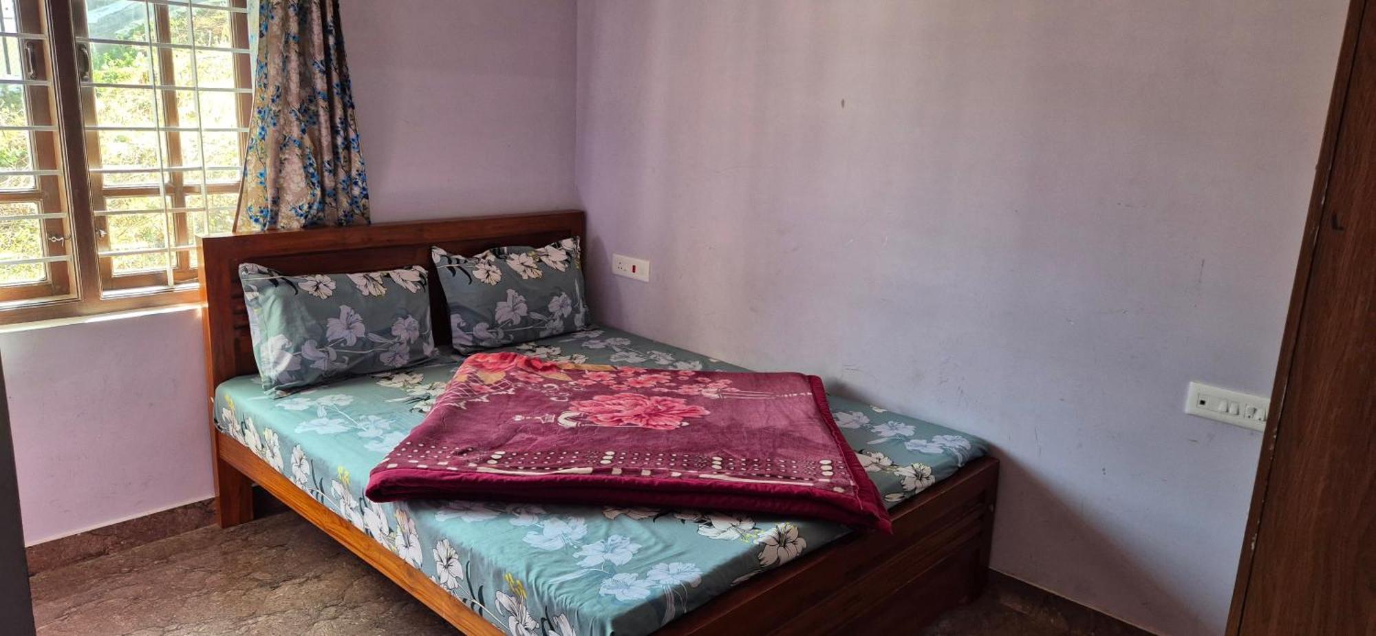 דירות אוטי Karpagam Residency מראה חיצוני תמונה
