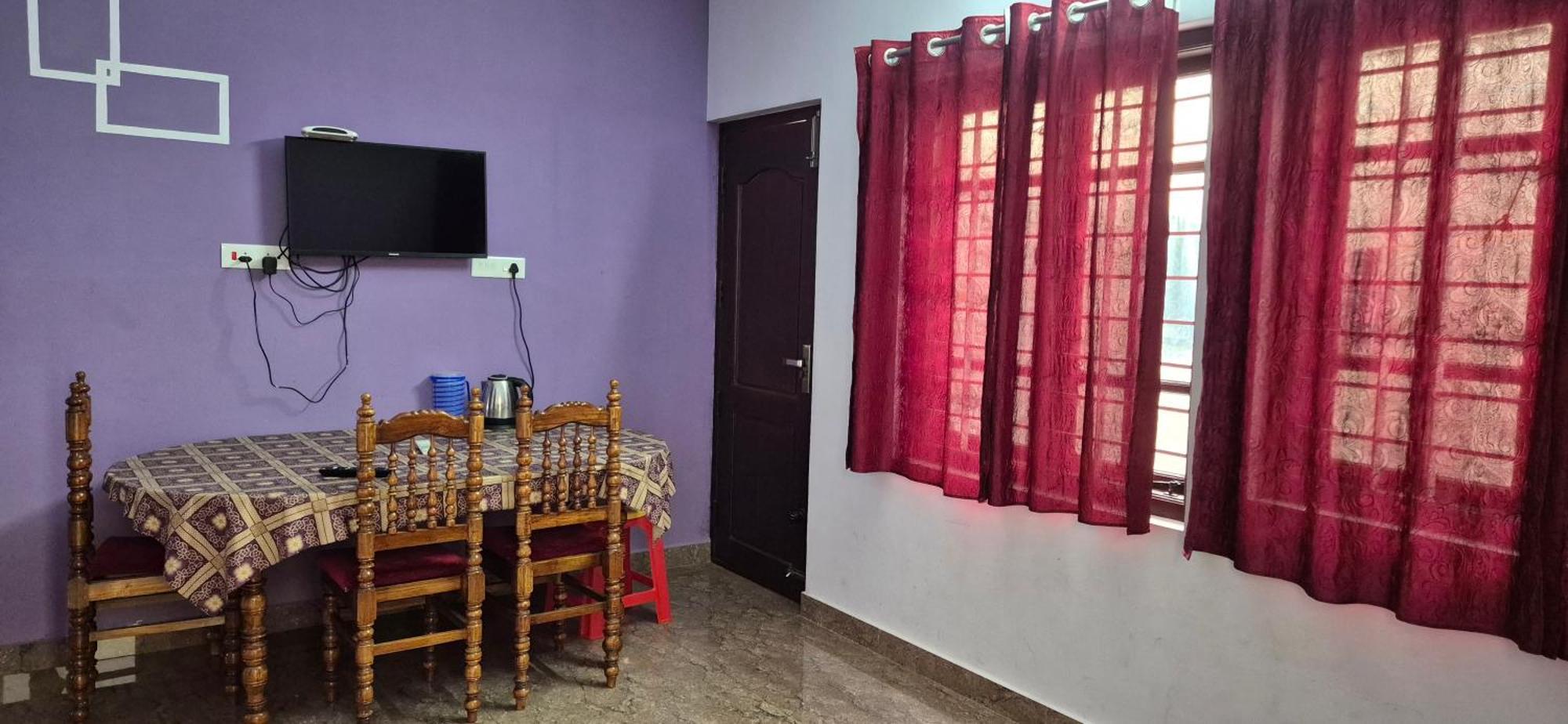 דירות אוטי Karpagam Residency מראה חיצוני תמונה