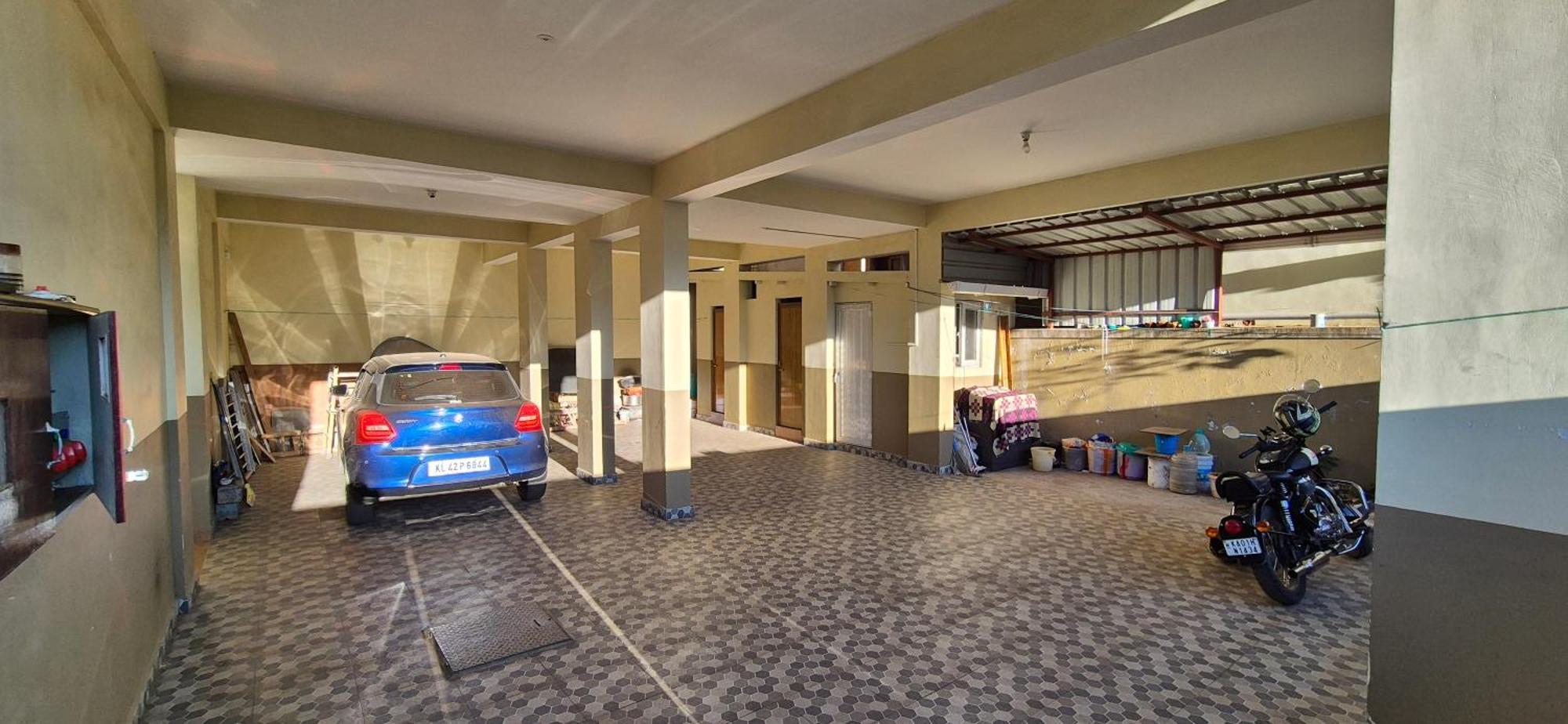 דירות אוטי Karpagam Residency מראה חיצוני תמונה