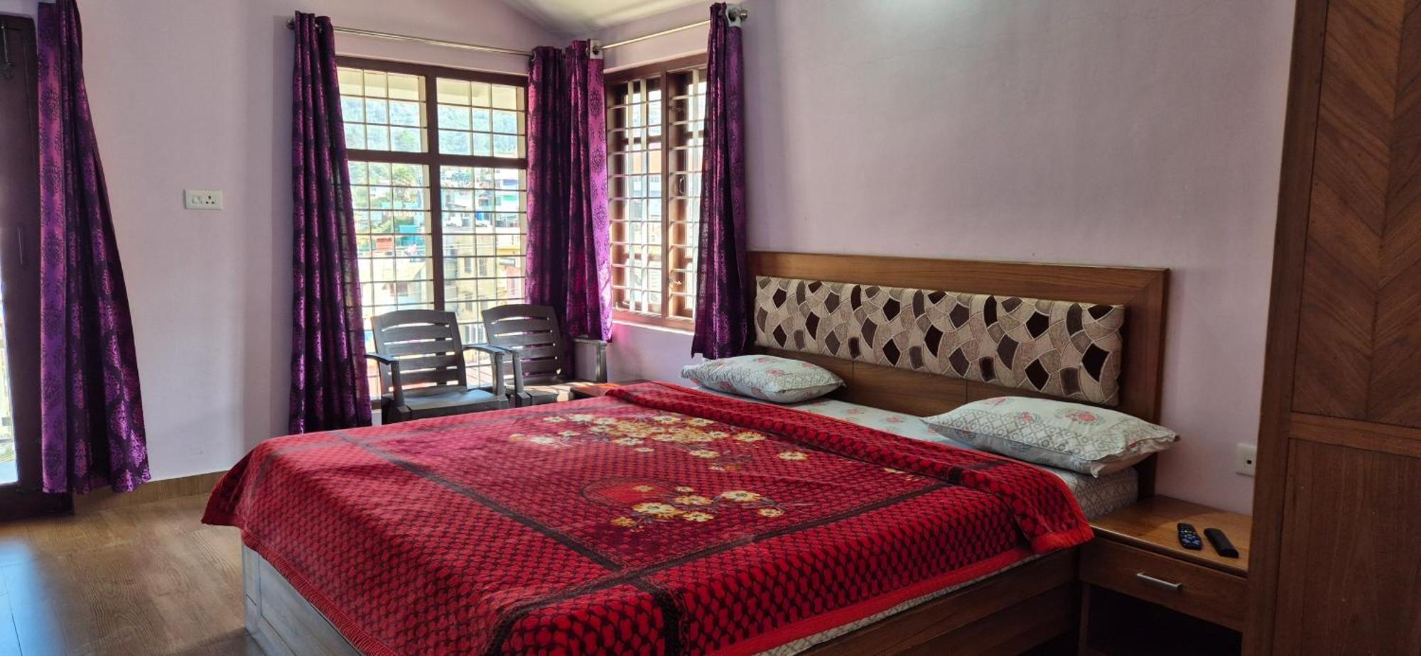 דירות אוטי Karpagam Residency מראה חיצוני תמונה