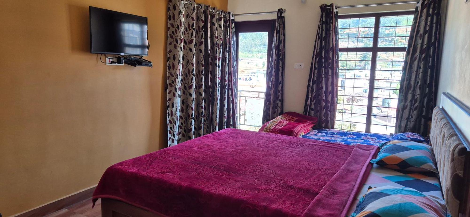 דירות אוטי Karpagam Residency מראה חיצוני תמונה