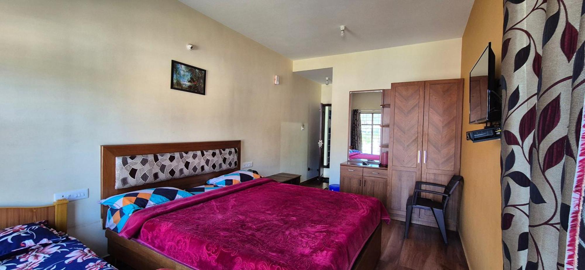 דירות אוטי Karpagam Residency מראה חיצוני תמונה