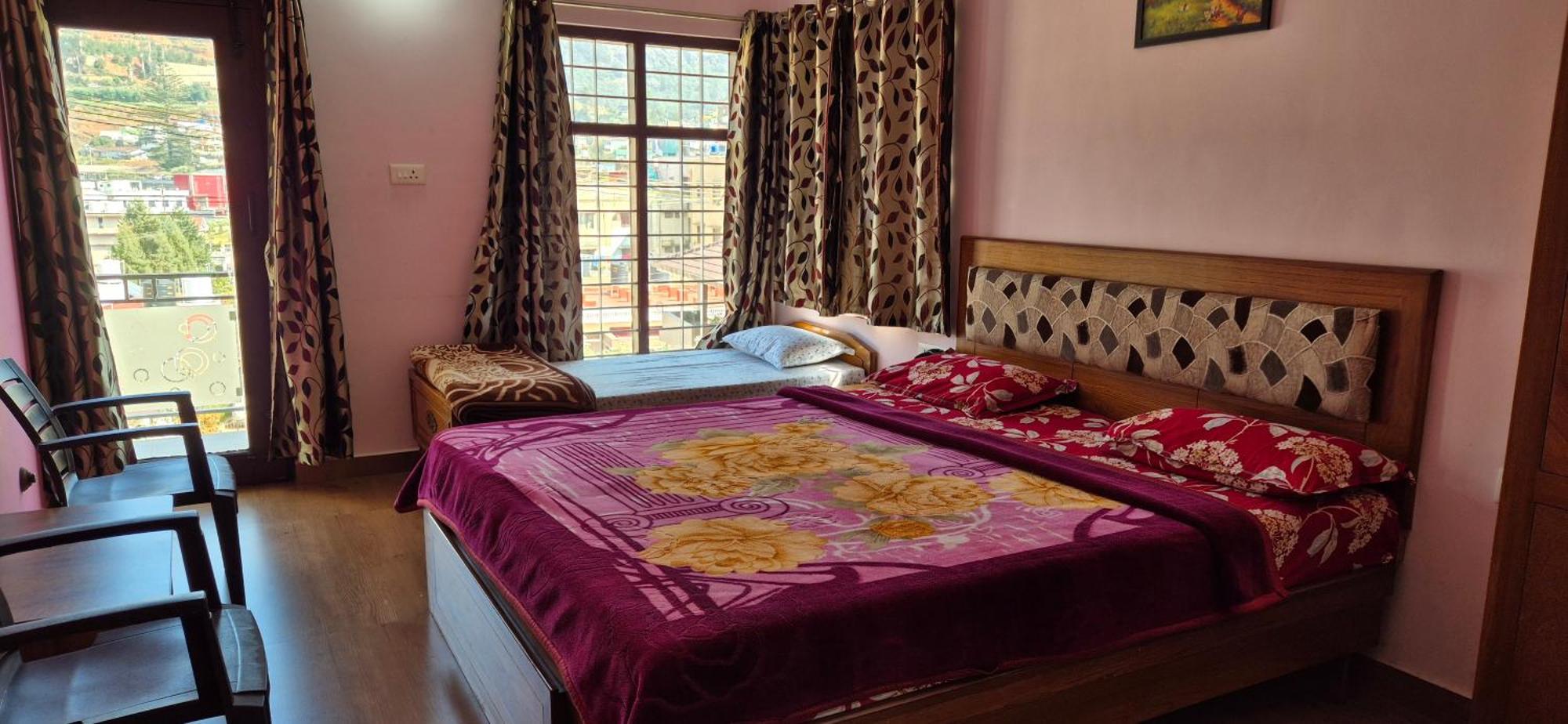 דירות אוטי Karpagam Residency מראה חיצוני תמונה